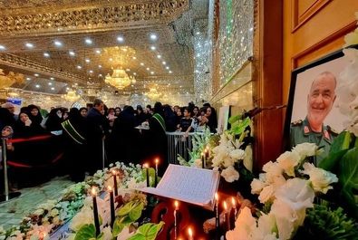 سپهبد سلامی