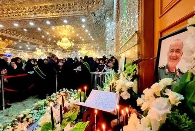 سپهبد سلامی