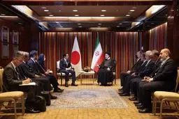 رئیسی: روابط ایران و ژاپن می‌تواند به شکل روزافزون تقویت شود