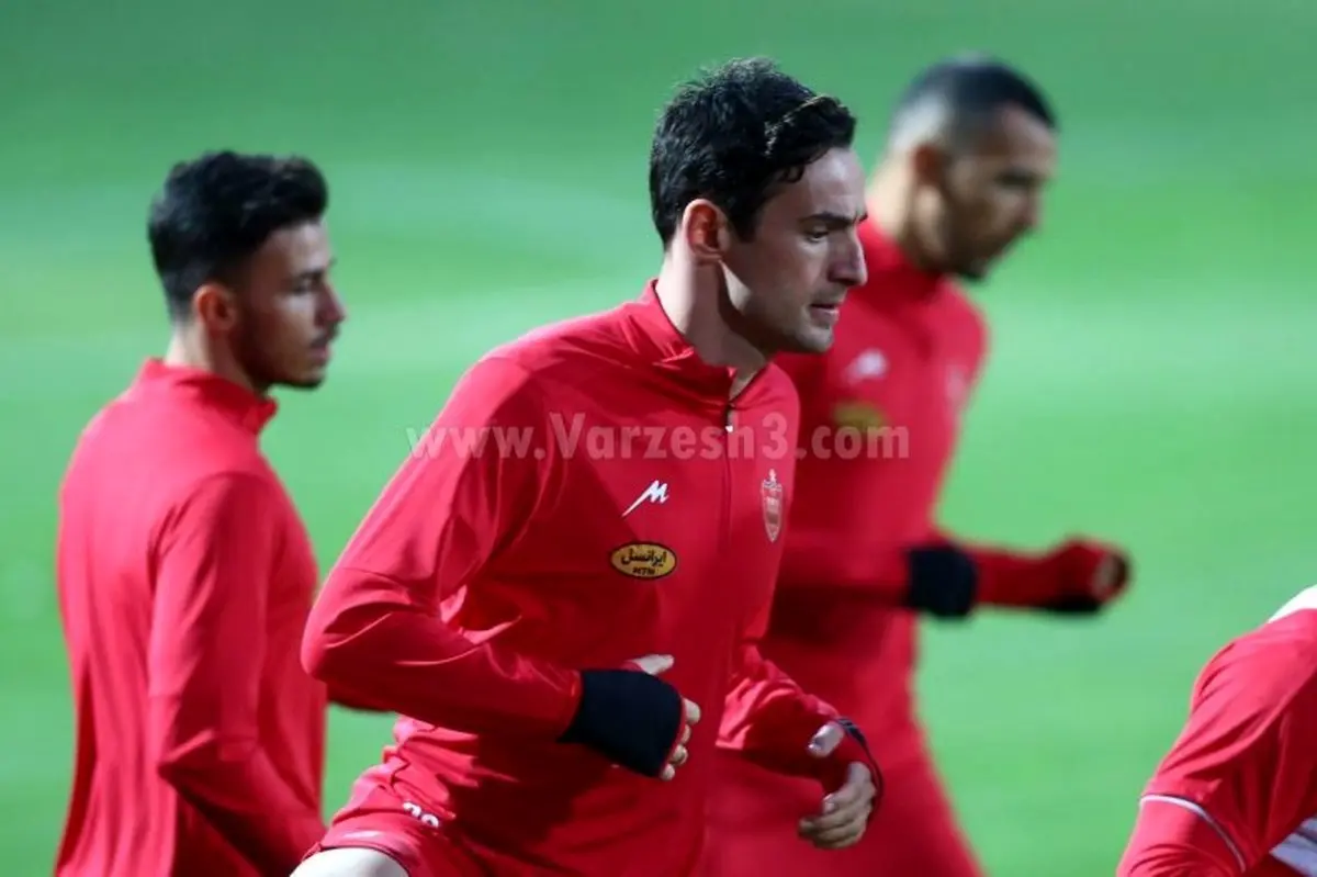 اختصاصی: رفع محرومیت عامل کسر امتیاز پرسپولیس!