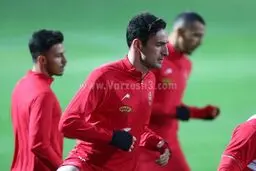 اختصاصی: رفع محرومیت عامل کسر امتیاز پرسپولیس!