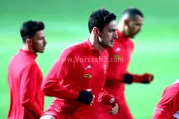 اختصاصی: رفع محرومیت عامل کسر امتیاز پرسپولیس!