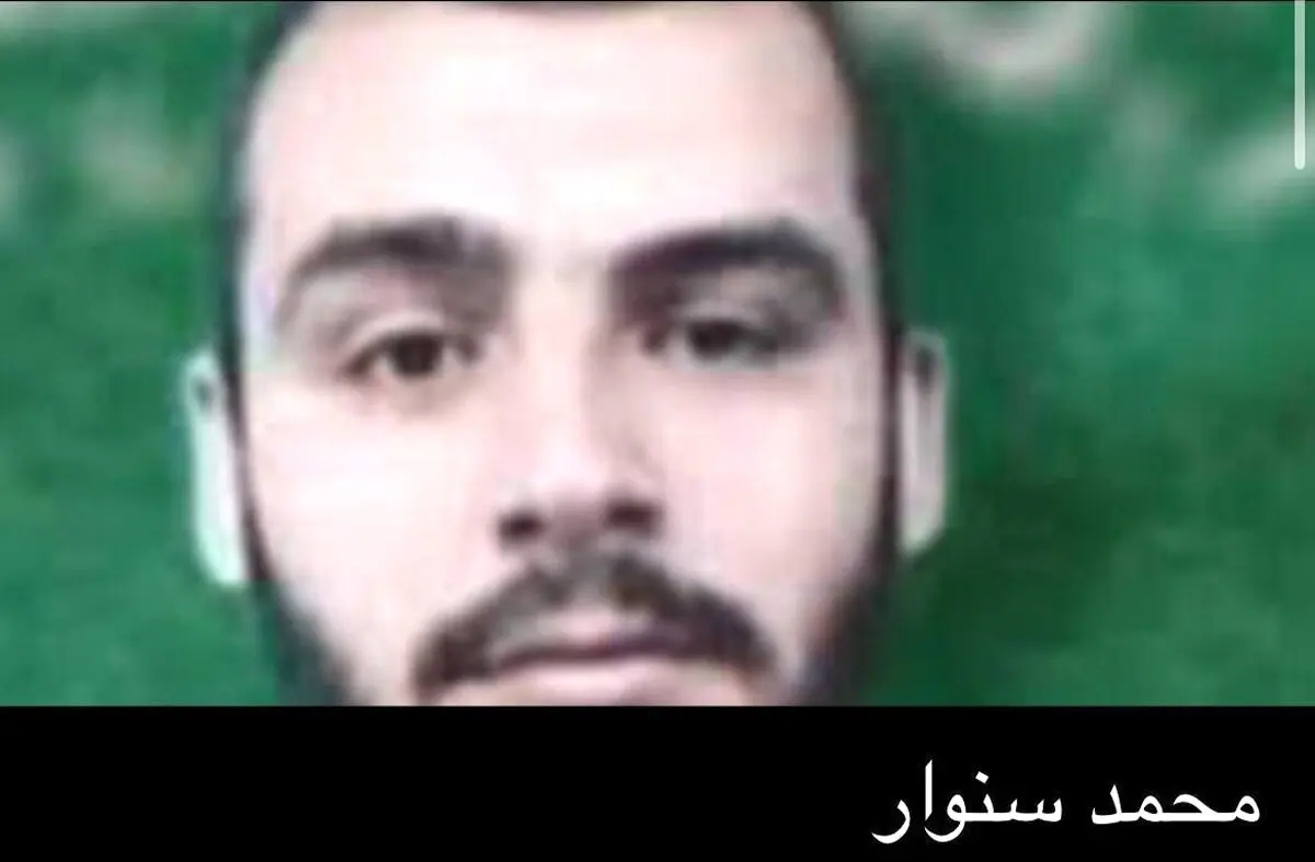 پیکر محمد سنوار پیدا شد + جزئیات مهم