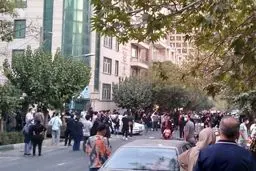 خودکشی یکی از آسیب دیدگان اغتشاشات در پی ممانعت از عمل چشمانش!