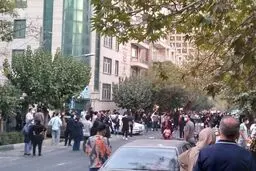خودکشی یکی از آسیب دیدگان اغتشاشات در پی ممانعت از عمل چشمانش!