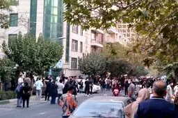 خودکشی یکی از آسیب دیدگان اغتشاشات در پی ممانعت از عمل چشمانش!