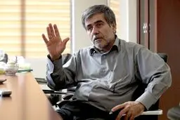 دست نیروهای مسلح در روند مذاکرات روی ماشه باشد