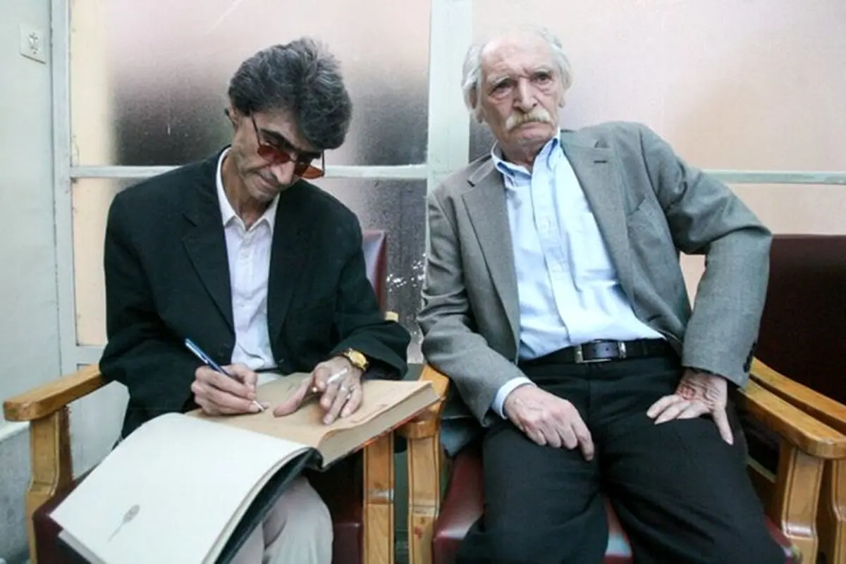 دولت‌آبادی در سوگ تقوایی : حیف که ما ها داریم تمام می شویم