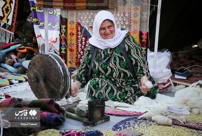  نمایشگاه «روستا آباد»