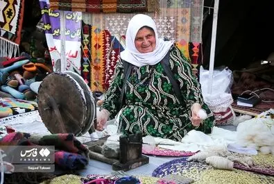  نمایشگاه «روستا آباد»