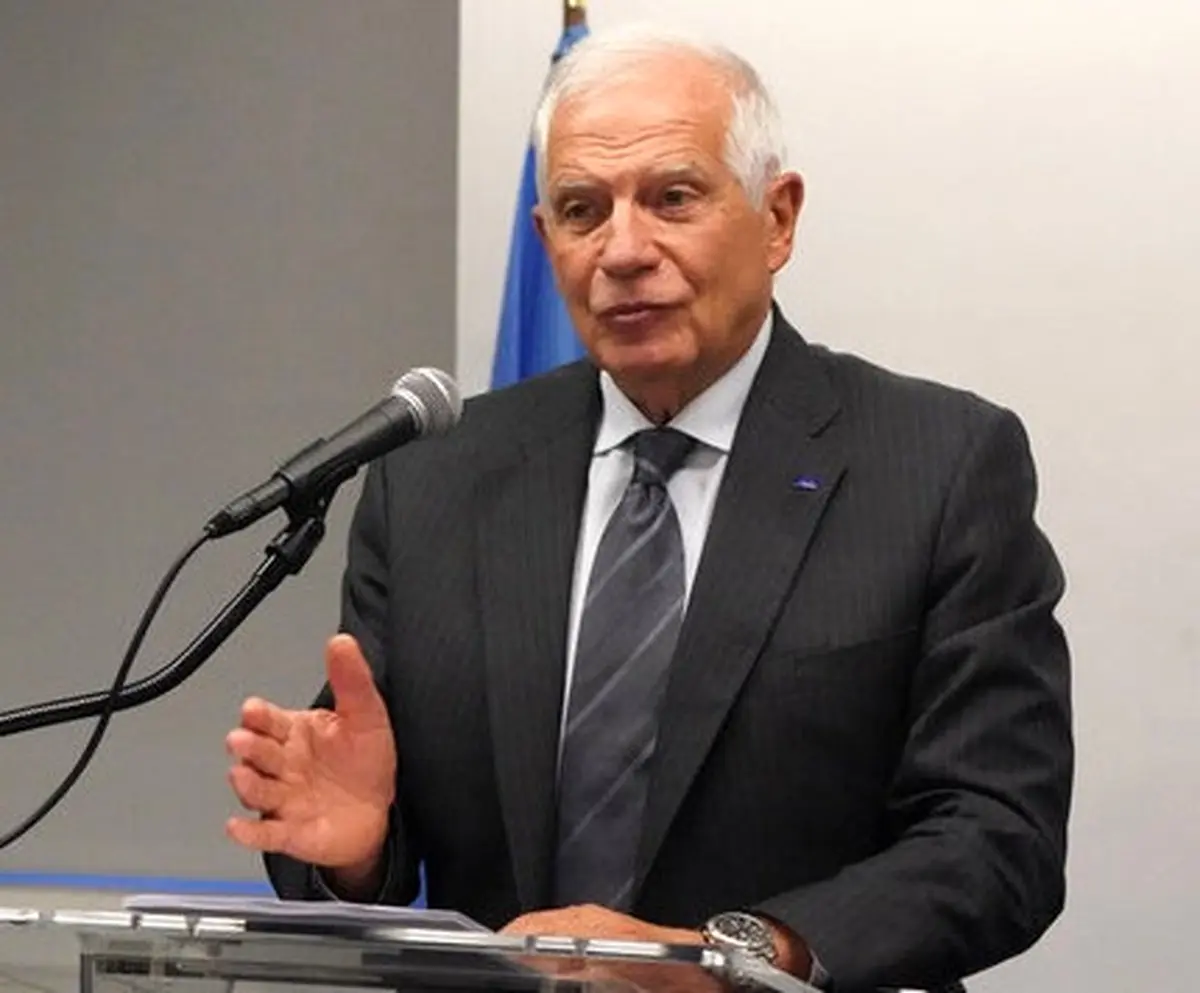 ناگفته‌های بورل از گفتگو با امیرعبداللهیان درخصوص مذاکرات احیای برجام