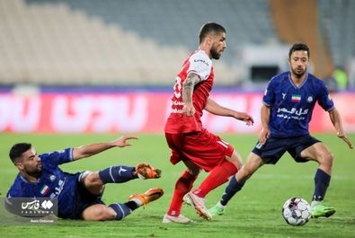 پرسپولیس و جشن قهرمانی سوپرجام