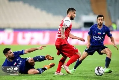 پرسپولیس و جشن قهرمانی سوپرجام