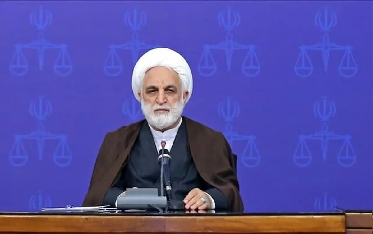 اژه ای:مسئولان باید با هم و با مردم حرف بزنند