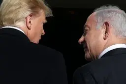 سفر نتانیاهو به آمریکا با تجمع اعتراضی