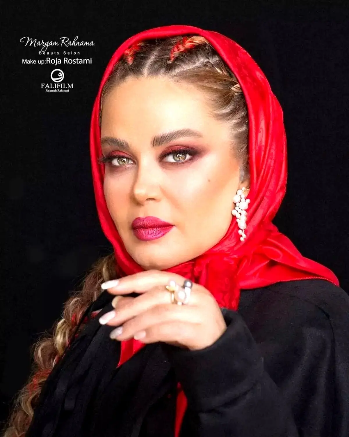 بهاره رهنما عاشق شد 