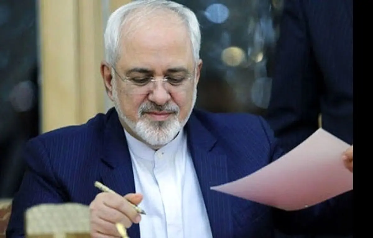 فوری/ اولین واکنش ظریف به انتشار فایل مصاحبه‌ جنجالی اش با لیلاز + جزئیات

