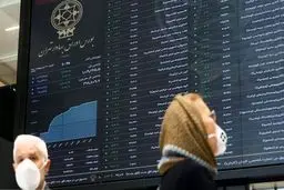 رشد حدود هزار واحدی نماگر بورس امروز + جدول