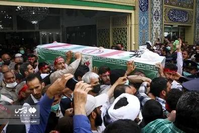 حادثه حرم مطهر رضوی