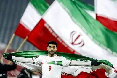 تاریخ سازی تیم ملی فوتبال
