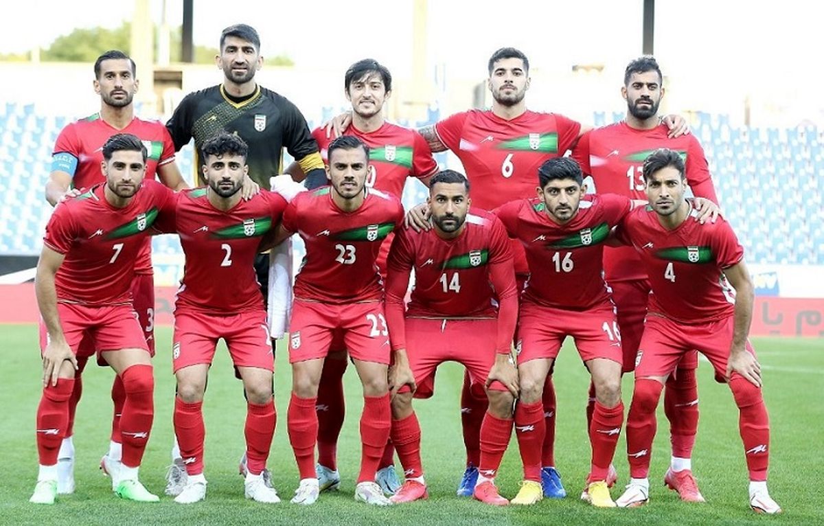 ایران در جمع ۲۰ تیم برتر فوتبال دنیا