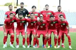 ایران در جمع ۲۰ تیم برتر فوتبال دنیا