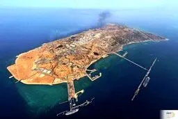 انفجارهای شدید در جزیره خارگ