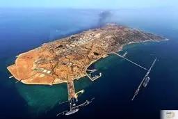 انفجارهای شدید در جزیره خارگ