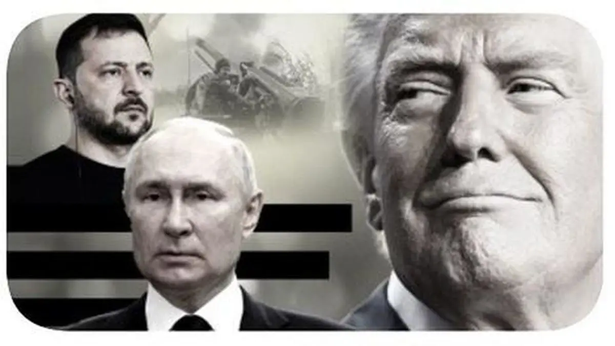 پوتین آری، زلنسکی نه؛ ترامپ شیفتۀ رهبران اقتدارگراست