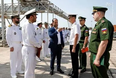ناو روسی