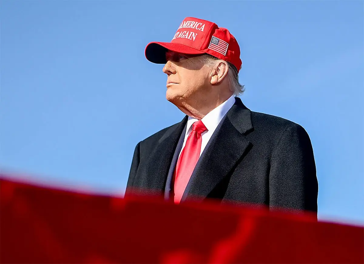 سیاست یک‌ بام و دو هوای ترامپ در اوکراین و غزه