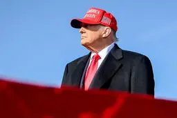 سیاست یک‌ بام و دو هوای ترامپ در اوکراین و غزه