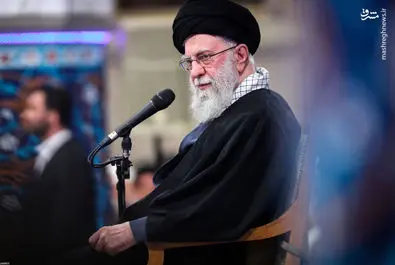 رهبر انقلاب