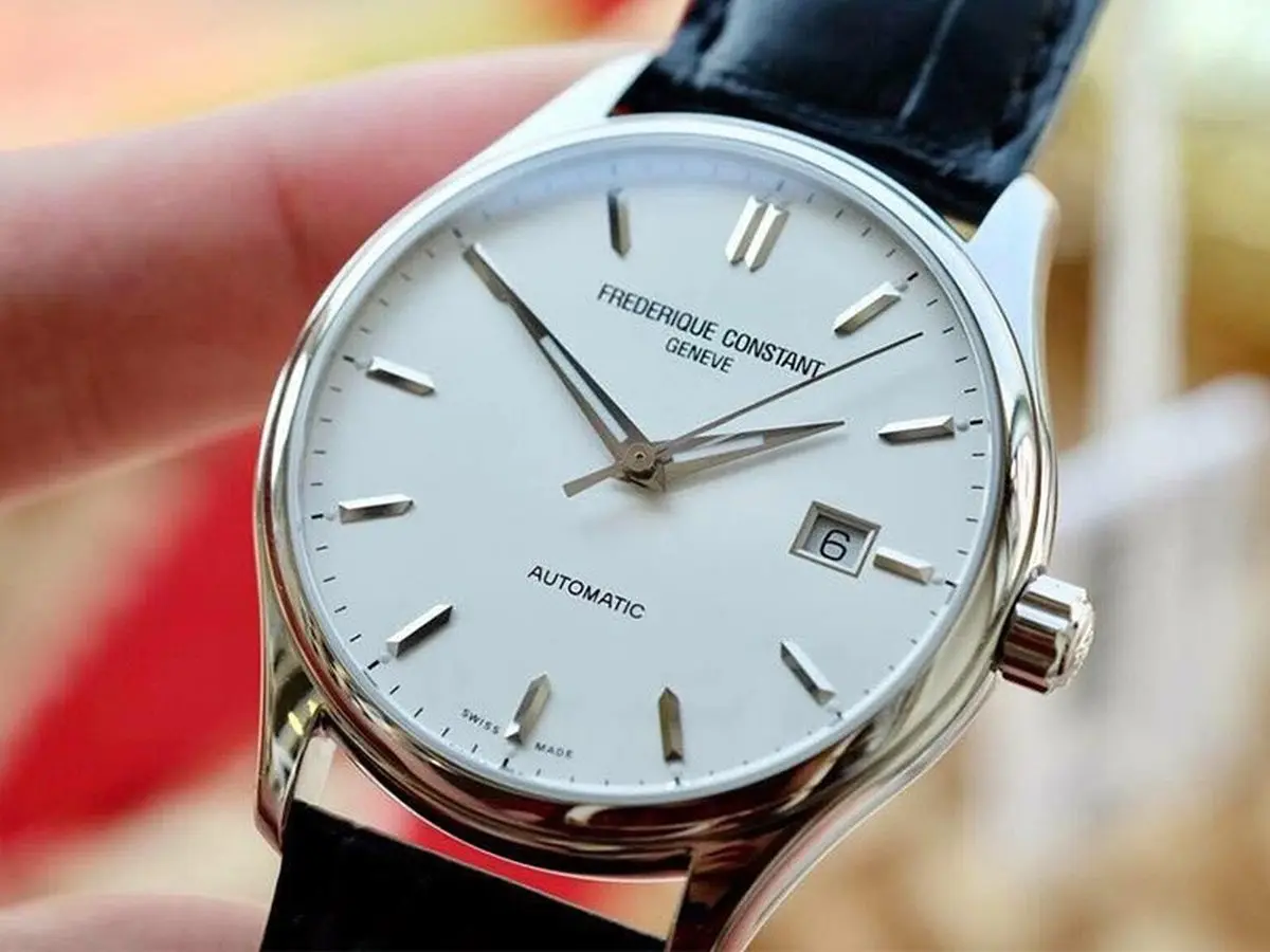 معرفی ساعت های فندی، فردریک کنستانت و آلپینا
