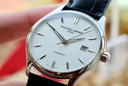 معرفی ساعت های فندی، فردریک کنستانت و آلپینا
