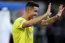 مربی رونالدو برای او سنگ تمام گذاشت