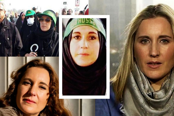 افشاگری جنجالی کواکبیان درباره کاترین شکدم + ویدئو