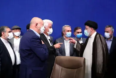 دیدار رئیسی با صادرکنندگان