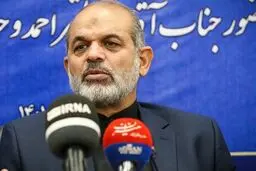 وزیر کشور: در اغتشاشات، مشکل بزرگی که جوانان داشتند، قطع ارتباط معنوی با خدا بود