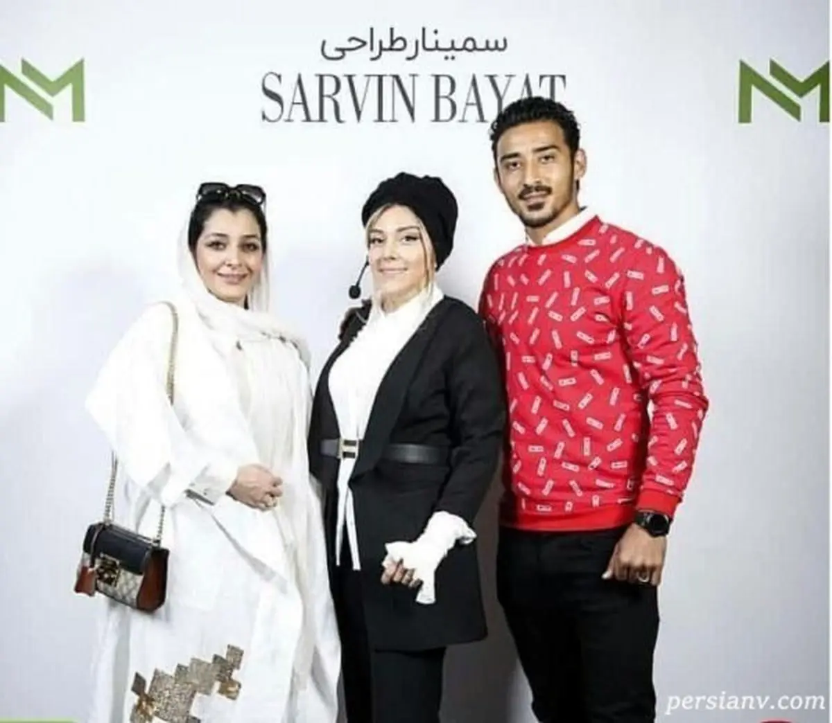 تولد لاکچری پسر قوچان نژاد