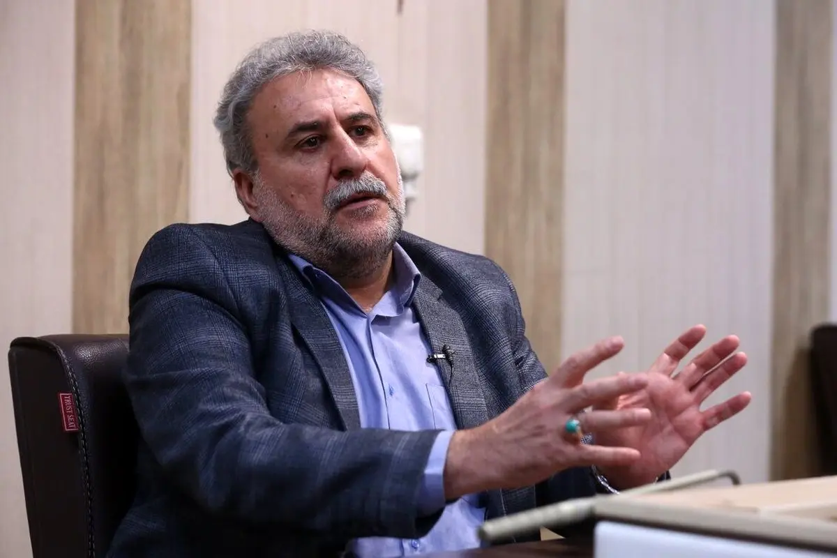 لاریجانی برای علی باقری حکم زد تا تندروها را ساکت کند؟