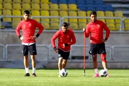 ساعت ۱۳ دیدار یحیی با تماشاگران پرسپولیس