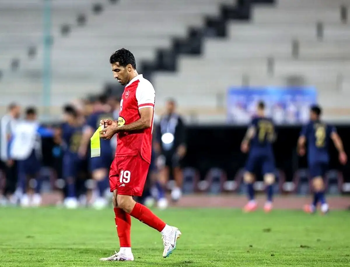 پرسپولیس - سپاهان لغو شد!
