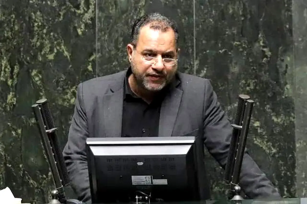 قرائت متن نامه ۲۰۹ نماینده مجلس درباره درخواست اجرای قانون حجاب و عفاف