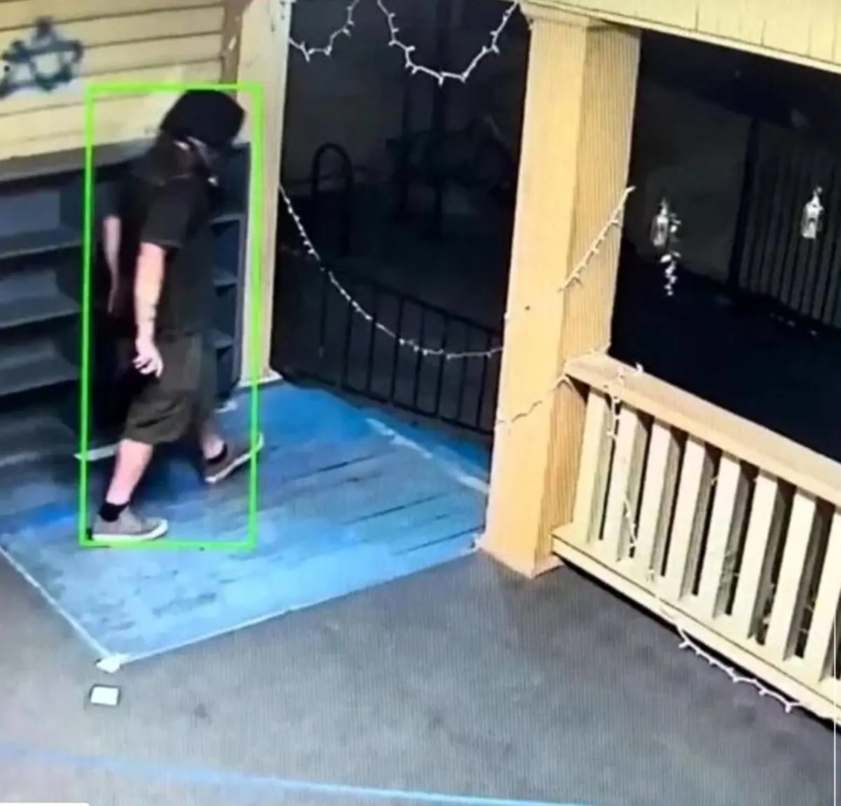 حمله به چندین مسجد در تگزاس آمریکا