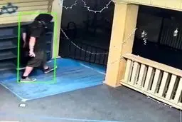 حمله به چندین مسجد در تگزاس آمریکا