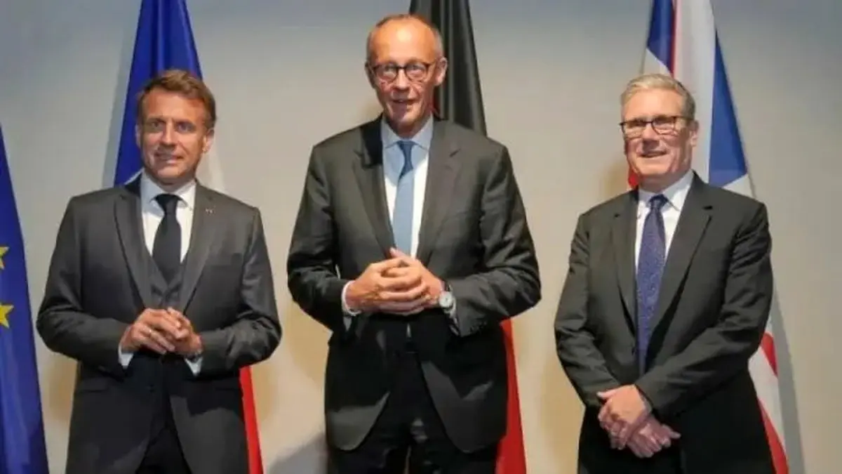 اروپا به راست می‌غلتد؟