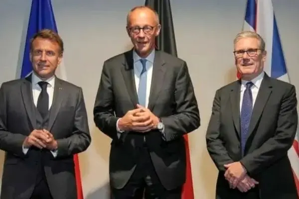 اروپا به راست می‌غلتد؟