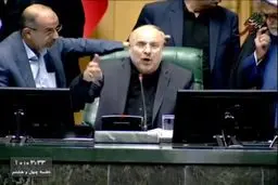  قالیباف: قرار نیست قیمت بنزین افزایش پیدا کند