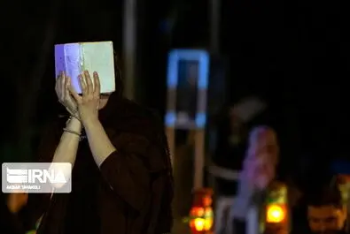 شب قدر احیا
